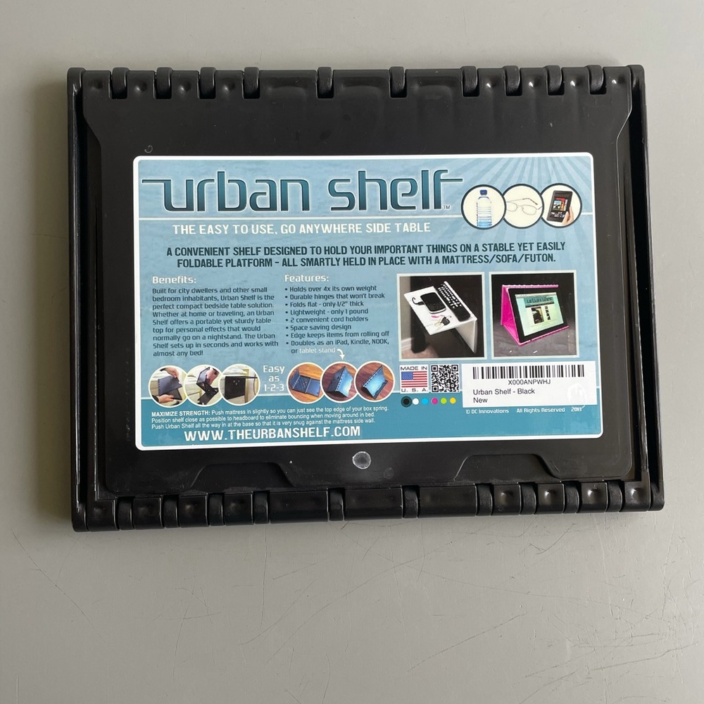 NWT Urban Shelf/Storage